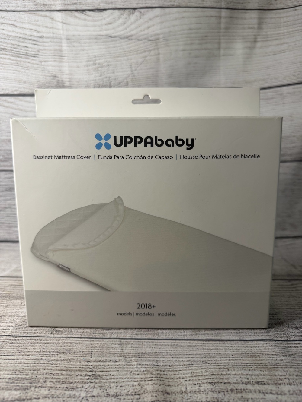 UPPAbaby 2018+ Bassinet Mattress Cover